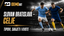 Slovan Bratislava – Celje – tipovi, savjeti i kvote