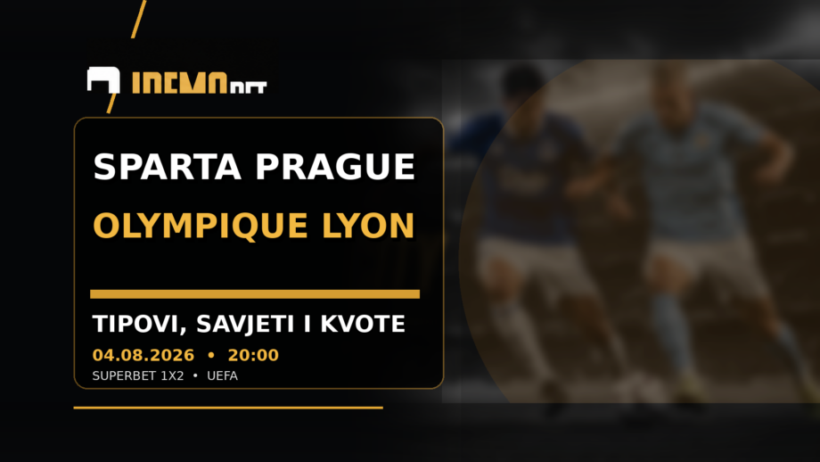 Sparta Prague – Olympique Lyon – IdemoBet tipovi i kvote