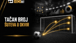 Tačan broj šuteva u okvir – pravila i obračun opklade