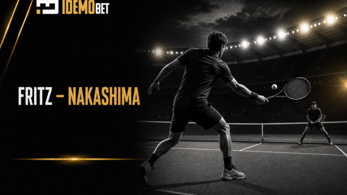 Taylor Fritz – Brandon Nakashima teniski tipovi, savjeti i kvote