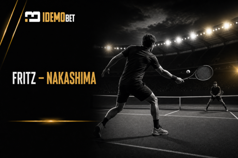 Taylor Fritz – Brandon Nakashima teniski tipovi, savjeti i kvote