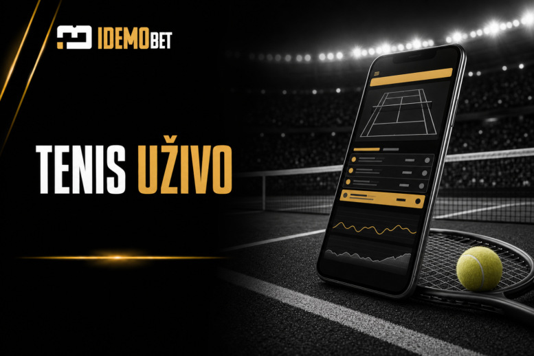 Tenis uživo – legalni prenosi i Grand Slam vodič