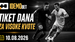 Tiket Dana 10.08.2026 – Plymouth Argyle, Silkeborg i Odense BK – IdemoBet