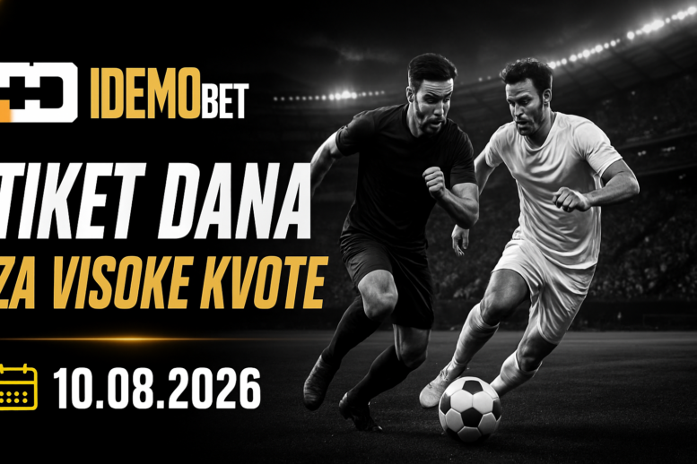 Tiket Dana 10.08.2026 – Plymouth Argyle, Silkeborg i Odense BK – IdemoBet