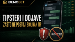 Tipsteri i dojave – zašto ne postoji siguran tip
