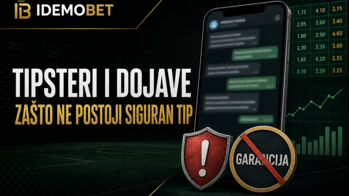 Tipsteri i dojave – zašto ne postoji siguran tip