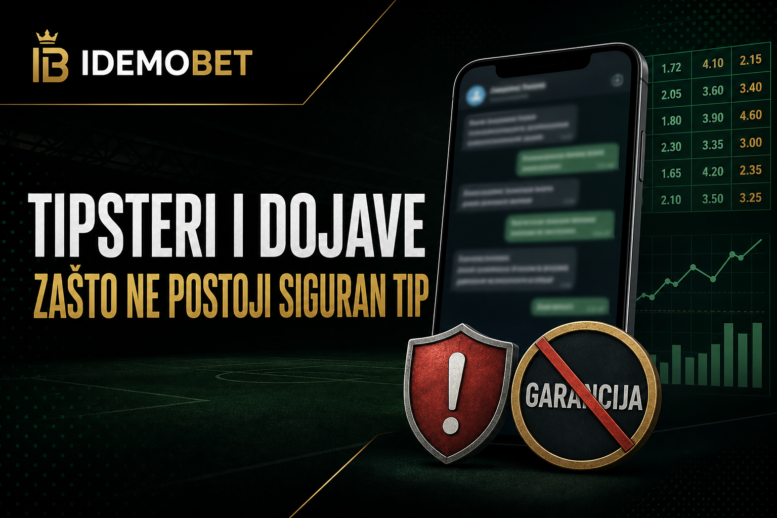 Tipsteri i dojave – zašto ne postoji siguran tip