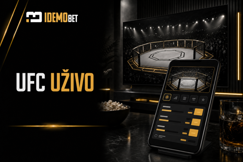 UFC uživo – vodič za legalan prenos u Srbiji