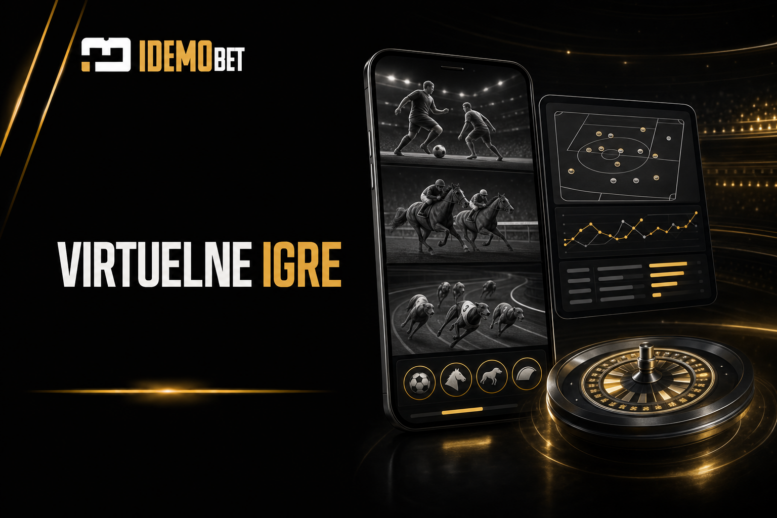 Virtuelne igre na sreću – vodič za početnike