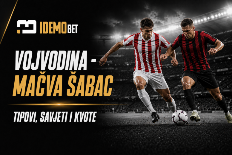 Vojvodina – Mačva Šabac tipovi, savjeti i kvote