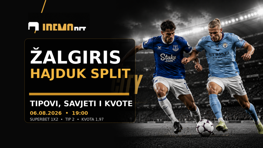 Žalgiris – Hajduk Split tipovi, savjeti i kvote