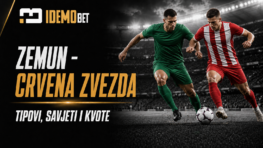 Zemun – Crvena Zvezda Tipovi, savjeti i kvote
