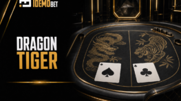Dragon Tiger pravila – jedna karta za Dragon i jedna za Tiger