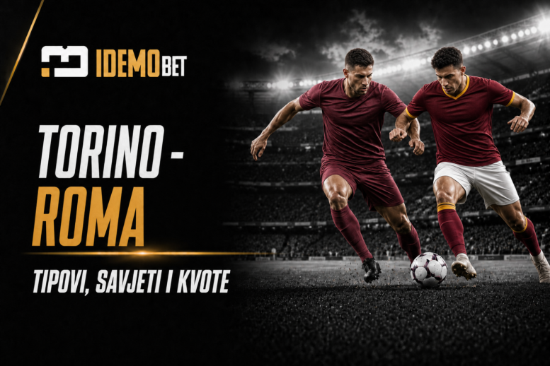 Torino – Roma tipovi, savjeti i kvote – IdemoBet