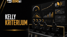 Kelly kriterijum – formula i primer veličine uloga