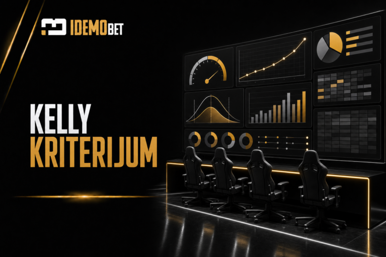 Kelly kriterijum – formula i primer veličine uloga