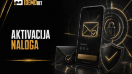 Aktivacija naloga u kladionici – bezbedna provera aktivacionog e-maila