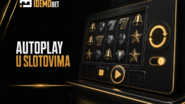 Autoplay u slotovima – automatski spinovi i kontrola serije