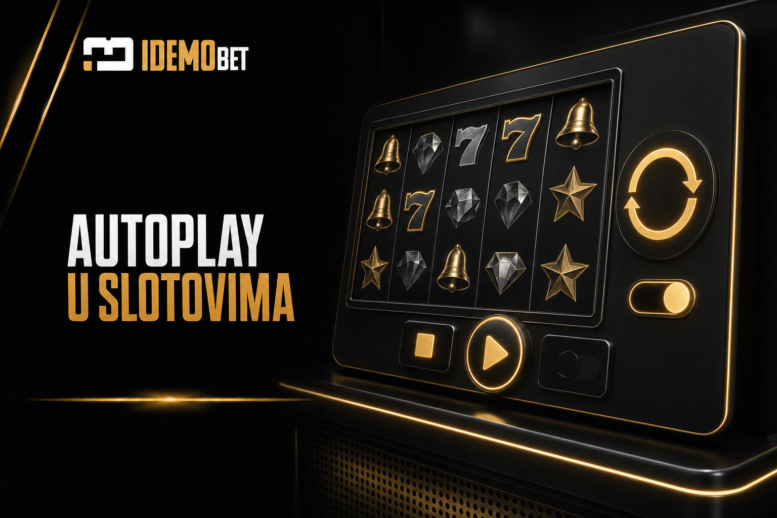 Autoplay u slotovima – automatski spinovi i kontrola serije