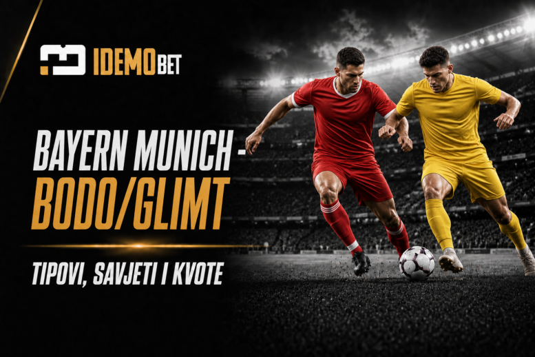 Bayern Munich – Bodo/Glimt tipovi, savjeti i kvote