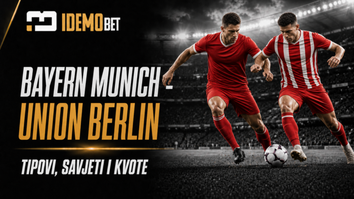Bayern Munich – Union Berlin tipovi, savjeti i kvote
