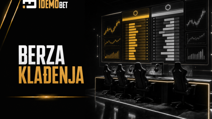 Berza klađenja – back, lay, matched i liquidity za početnike