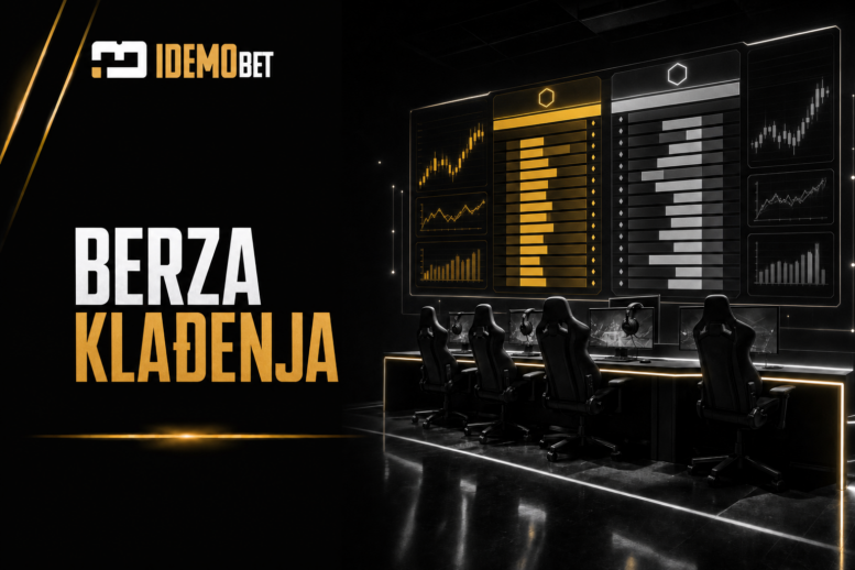 Berza klađenja – back, lay, matched i liquidity za početnike