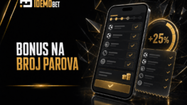 Bonus na broj parova u kladionici – kombinovani tiket i dodatak na kvotu