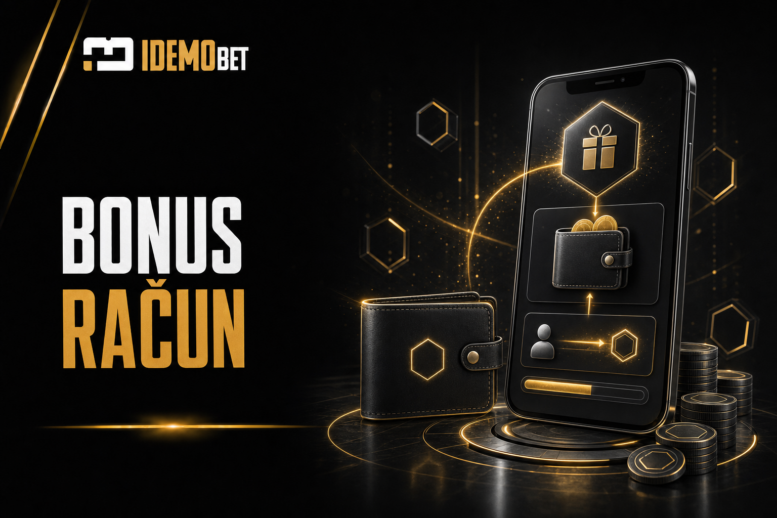 Bonus račun u kladionici – promotivni saldo i konverzija sredstava