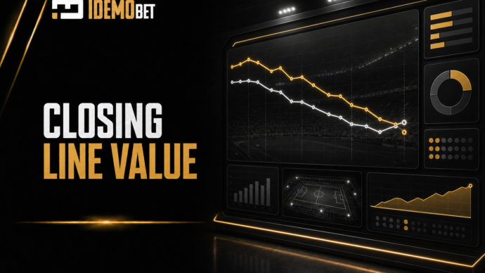 Closing line value – poređenje prihvaćene i završne kvote