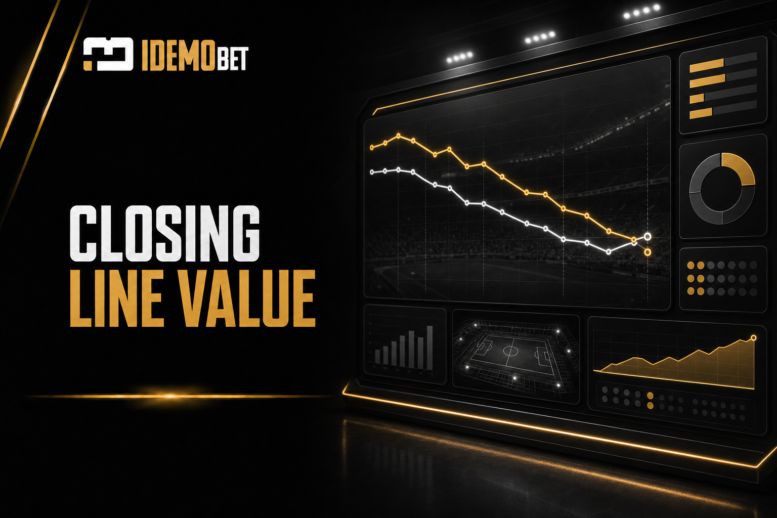 Closing line value – poređenje prihvaćene i završne kvote