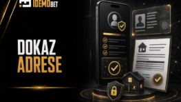 Dokaz adrese u kladionici – bezbedna verifikacija naloga