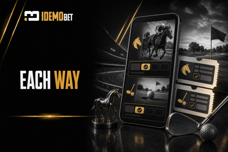 Each way opklada – win i place za početnike