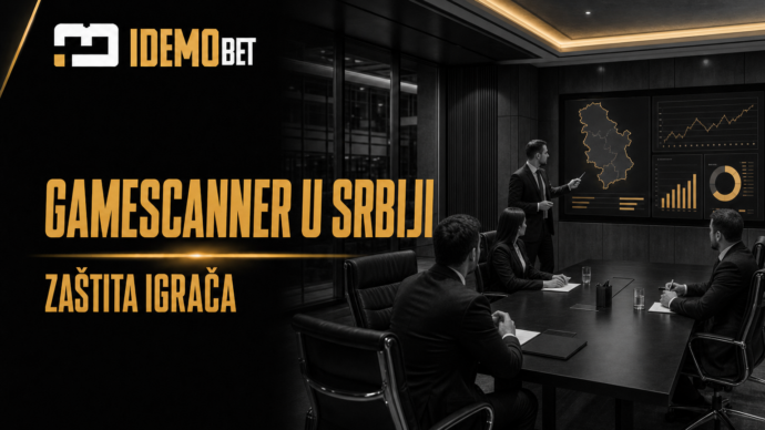 GameScanner u Srbiji – tehnologija za zaštitu igrača