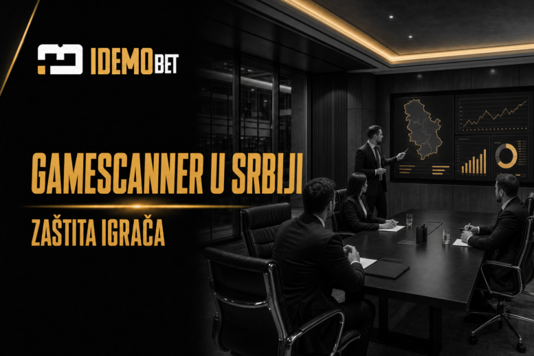 GameScanner u Srbiji – tehnologija za zaštitu igrača