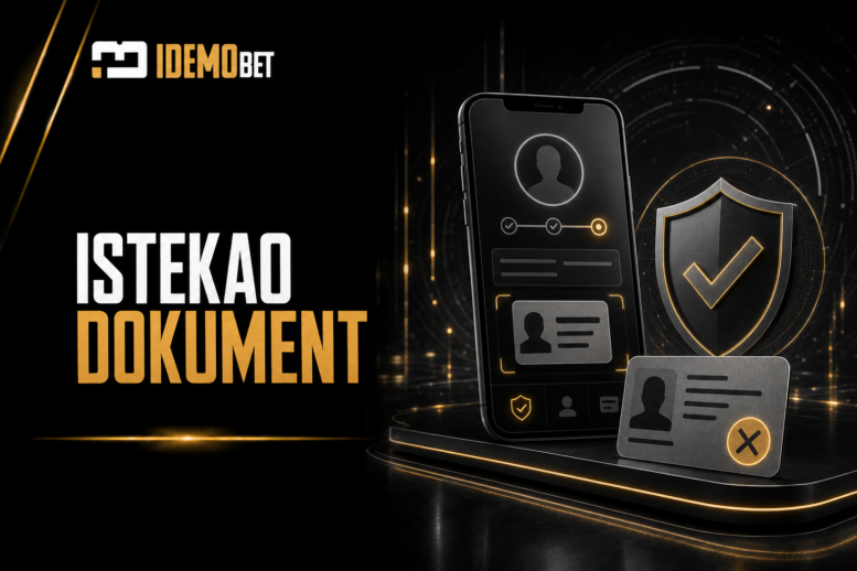 Istekao lični dokument u kladionici – bezbedno ažuriranje naloga