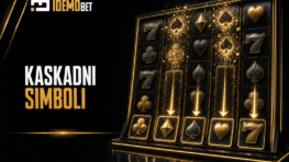 Kaskadni simboli u slotovima – cascade i tumble mehanika