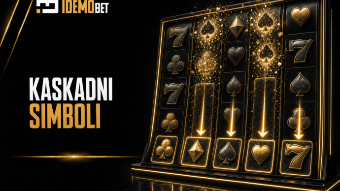 Kaskadni simboli u slotovima – cascade i tumble mehanika
