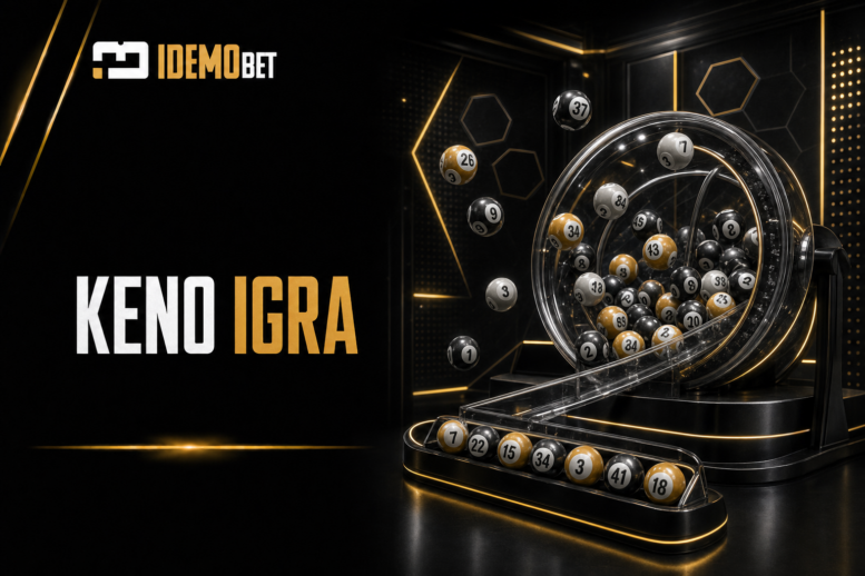 Keno igra u Srbiji – pravila, tiket i razlike za početnike
