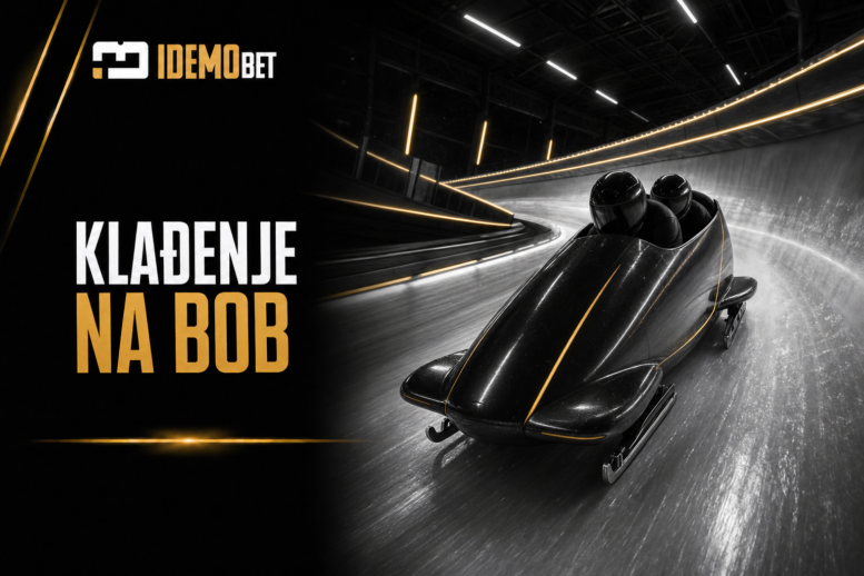 Klađenje na bob – trke, tržišta i obračun za početnike