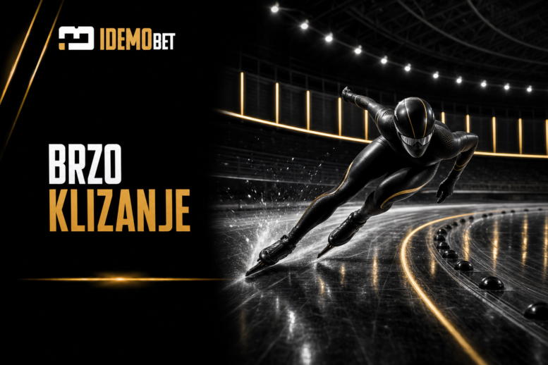 Klađenje na brzo klizanje – distance, tržišta i obračun