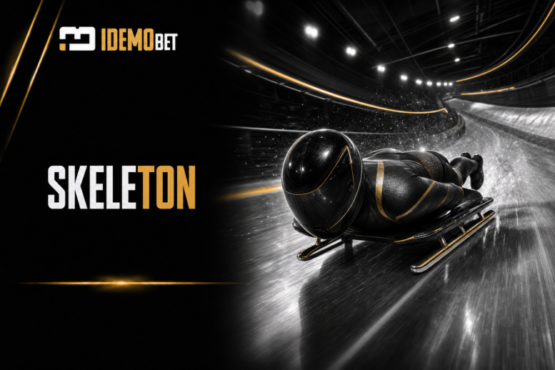Klađenje na skeleton – vožnje, tržišta i obračun za početnike