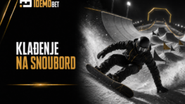 Klađenje na snoubord – discipline, tržišta i obračun