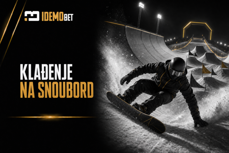 Klađenje na snoubord – discipline, tržišta i obračun