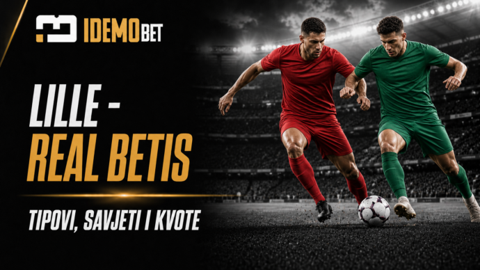 Lille – Real Betis tipovi, savjeti i kvote