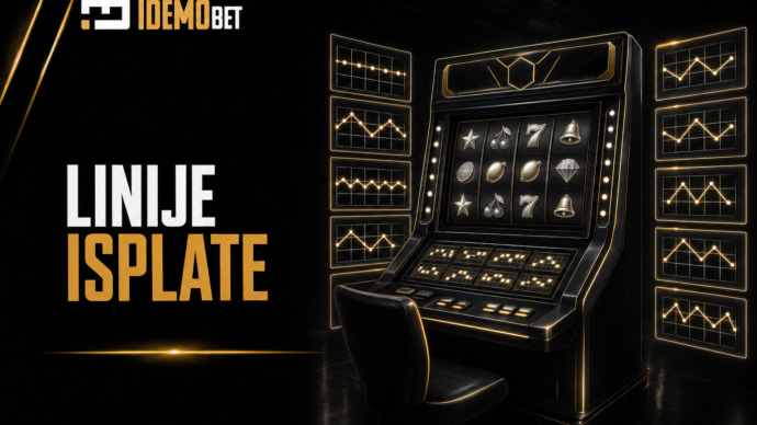 Linije isplate u slotovima – paylines, ways to win i cluster pays