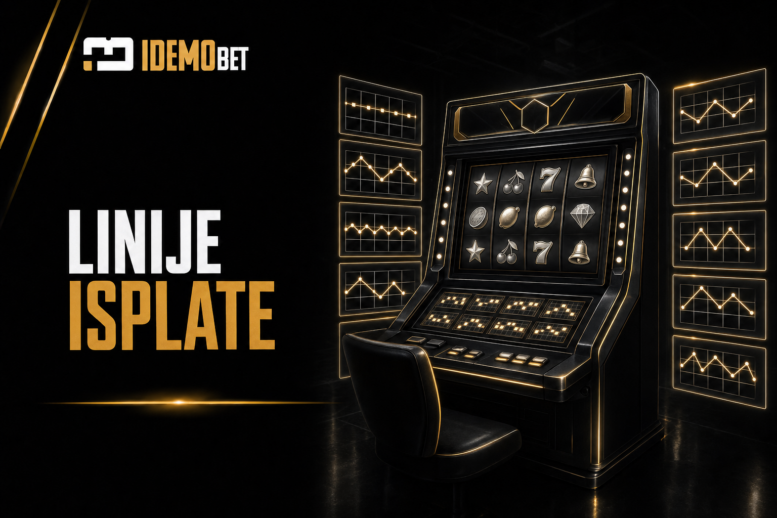 Linije isplate u slotovima – paylines, ways to win i cluster pays