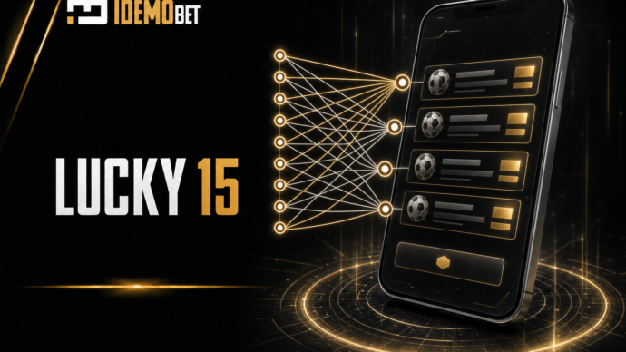 Lucky 15 opklada – 15 linija iz četiri selekcije