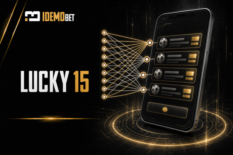 Lucky 15 opklada – 15 linija iz četiri selekcije