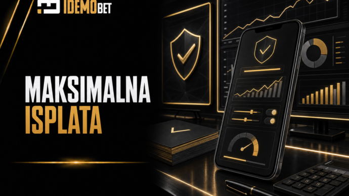Maksimalna isplata u kladionici – limit dobitka na tiketu